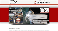 Desktop Screenshot of overexposure.com.au